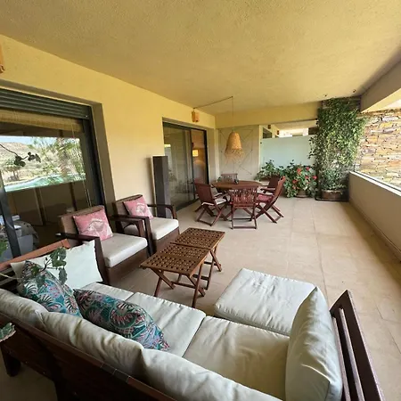 Apartment Apartamento De Lujo En Valle Del Este Golf Y Terraza Con Vistas Al Lago, Agv2 Vera