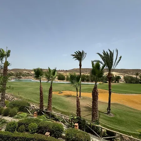 Apartamento De Lujo En Valle Del Este Golf Y Terraza Con Vistas Al Lago, Agv2 * Vera